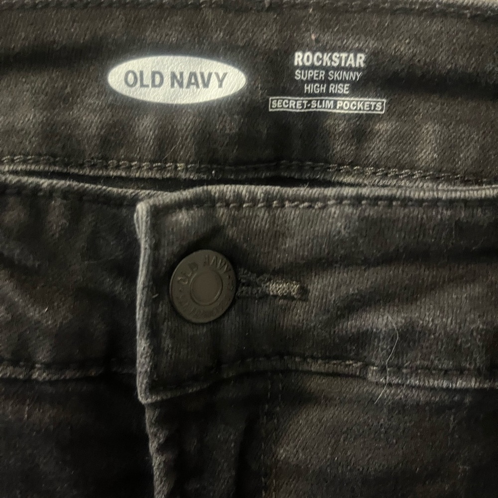 Old Navy Jeans Size 14